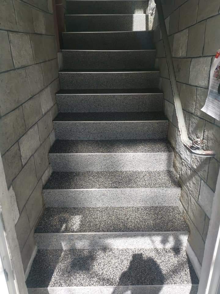 Tapis de pierre Sarrebourg