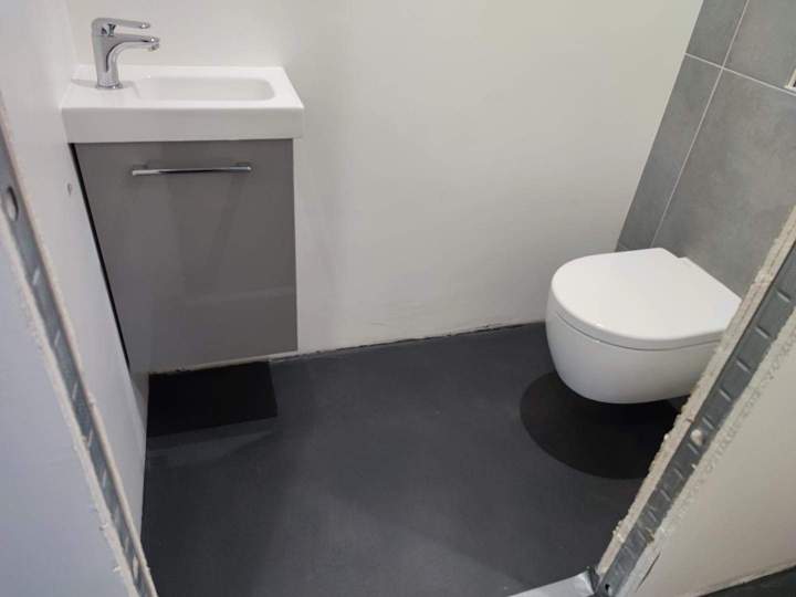 Béton ciré Sarrebourg