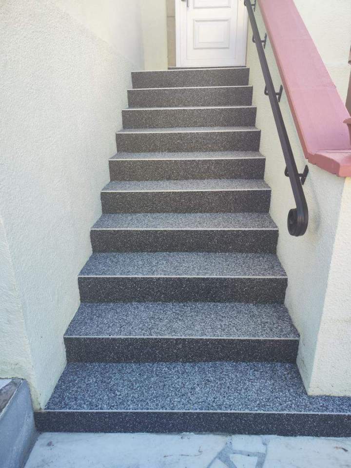 Tapis de pierre Sarrebourg