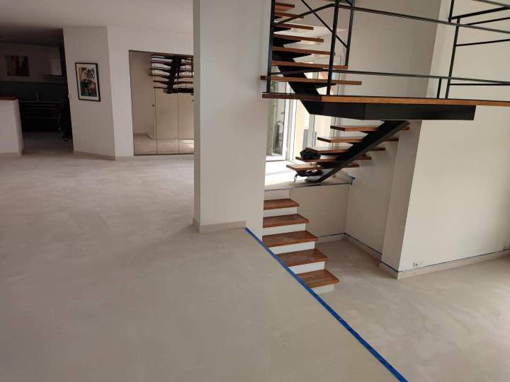 Béton ciré Sarrebourg