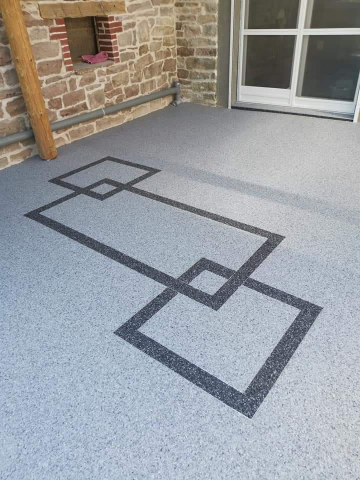 tapis de pierre Moselle 57 