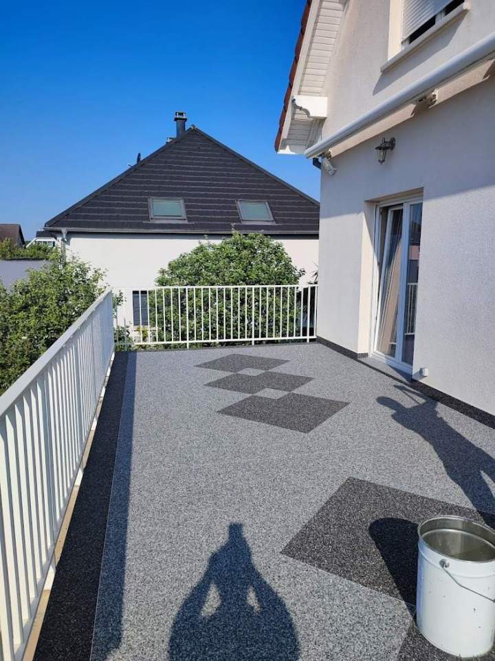 Étanchéité terrasse Sarrebourg