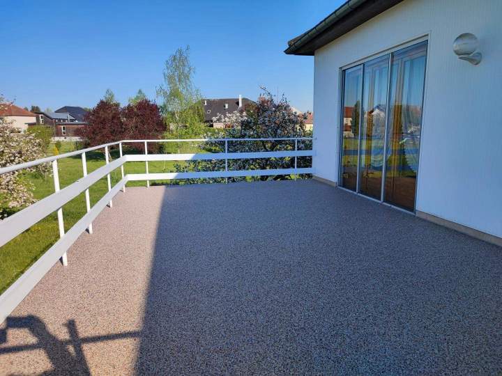 Étanchéité terrasse Sarrebourg