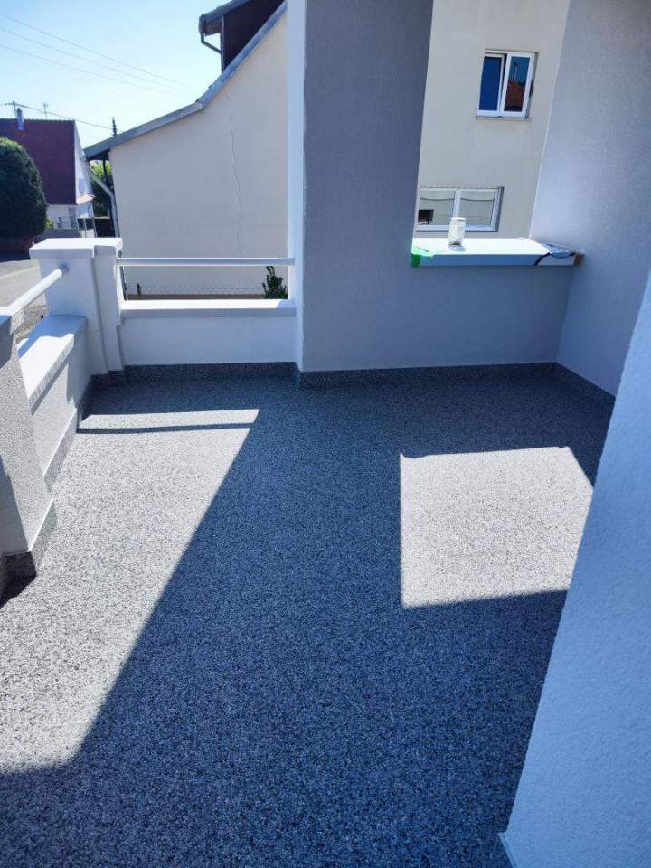 Tapis de pierre Sarrebourg