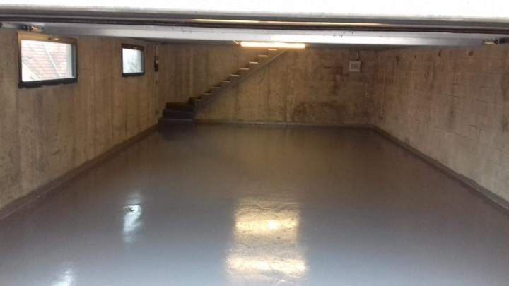 Revêtement de sol de garage Sarrebourg