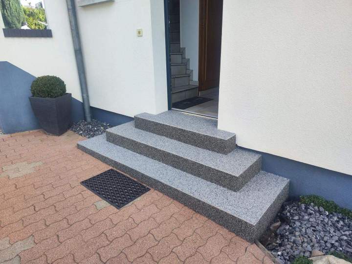 Tapis de pierre Sarrebourg