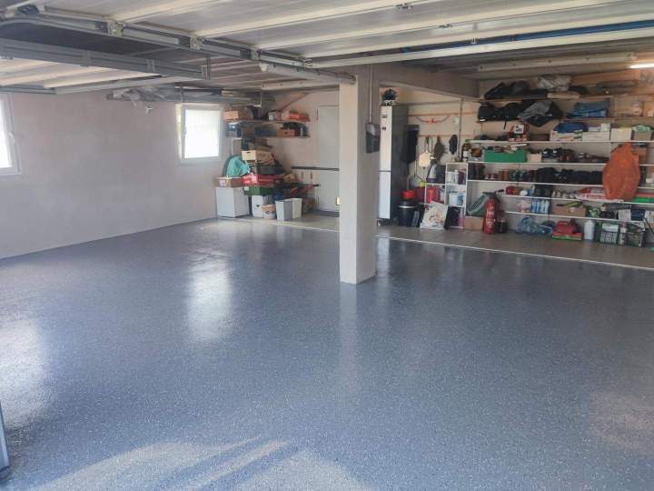 Revêtement de sol de garage Sarrebourg