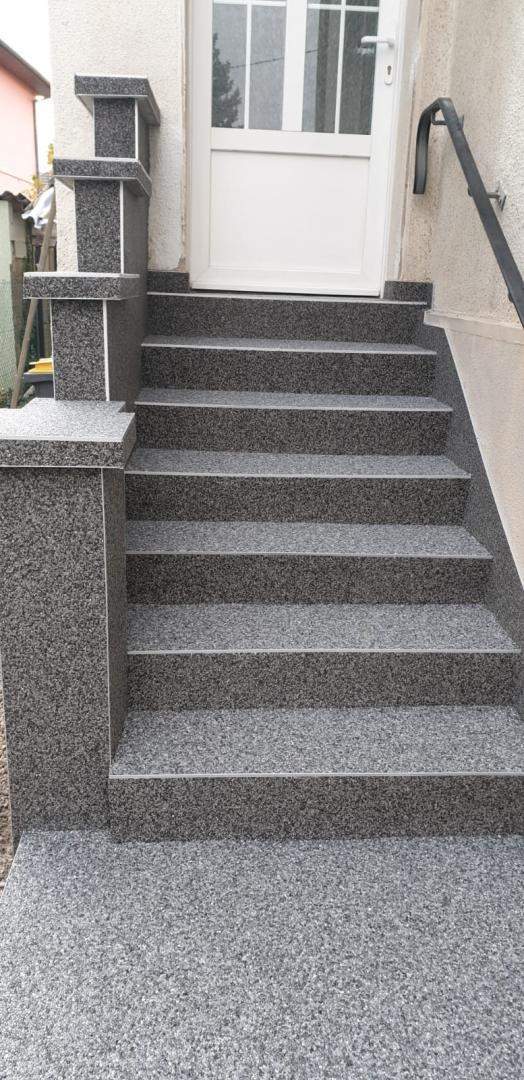 Tapis de pierre Sarrebourg