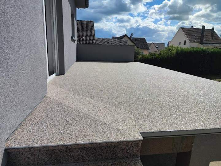 Étanchéité terrasse Sarrebourg