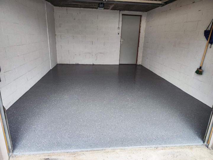Revêtement de sol de garage Sarrebourg