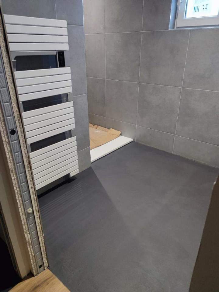 Béton ciré Sarrebourg