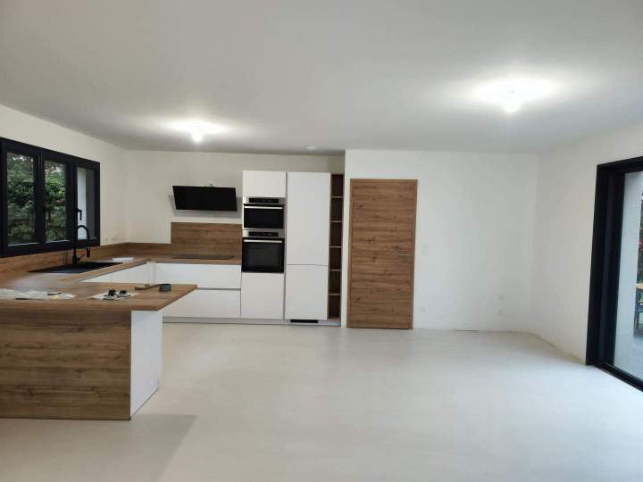 Béton ciré Sarrebourg