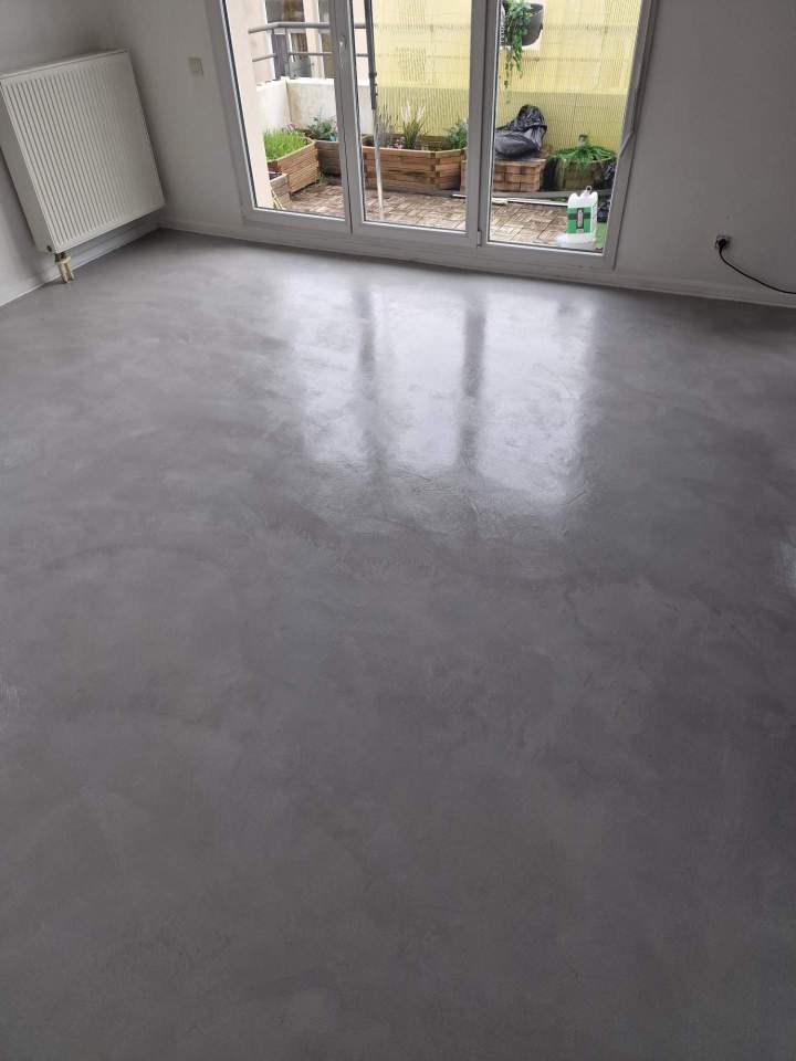 béton ciré 1