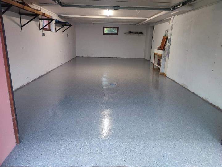 Revêtement de sol de garage Sarrebourg