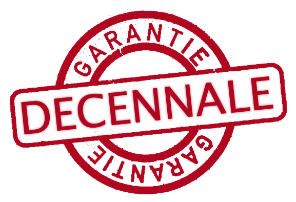 Logo Garantie Decennale