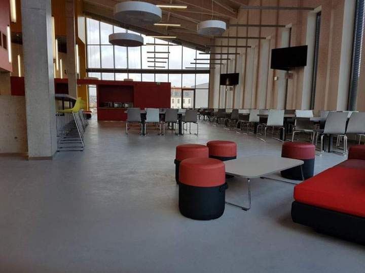 Spécialistes en revêtement de sol industriel Sarrebourg