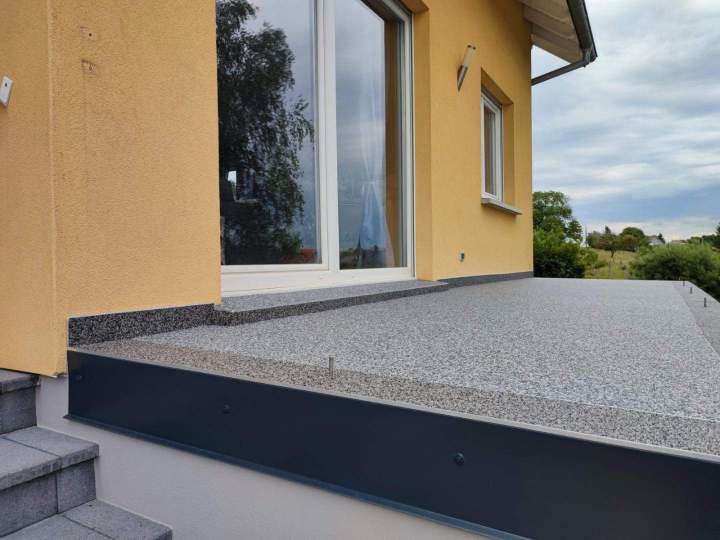 Étanchéité terrasse Sarrebourg