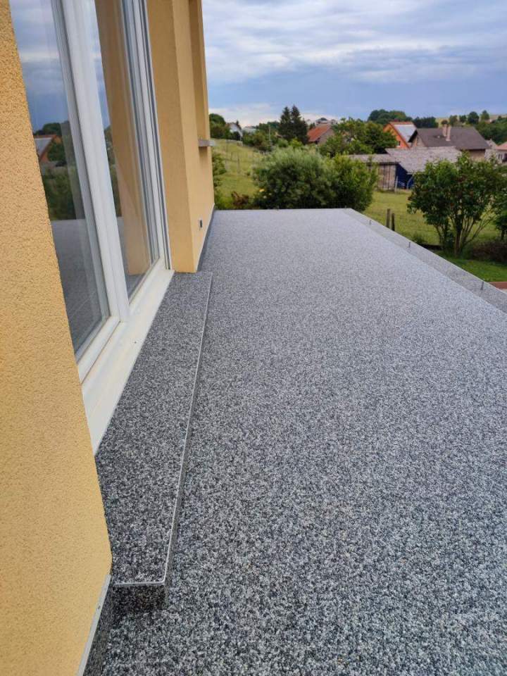 Tapis de pierre Sarrebourg