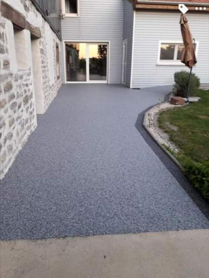 Tapis de pierre Sarrebourg